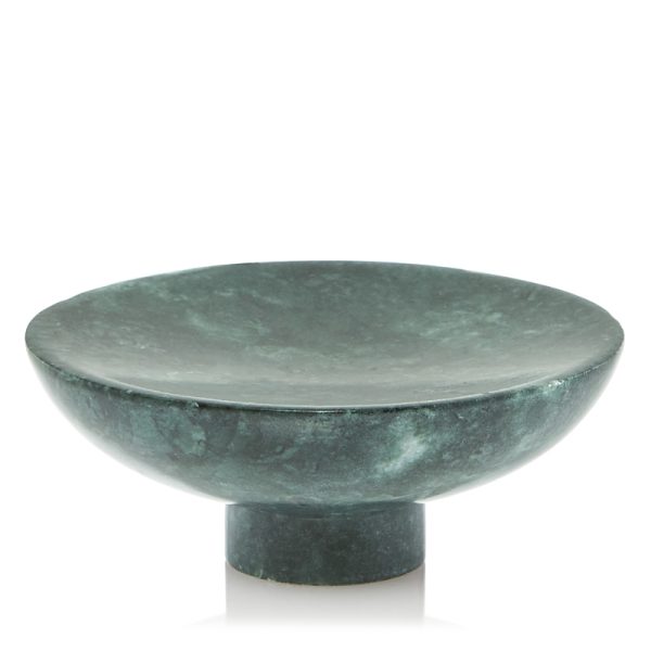 Kassatex Esmeralda Soap Dish