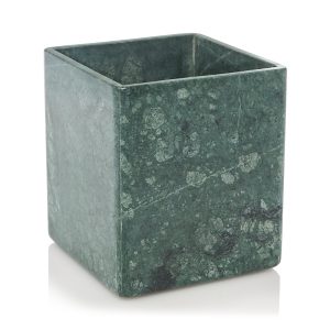 Kassatex Esmeralda Wastebin