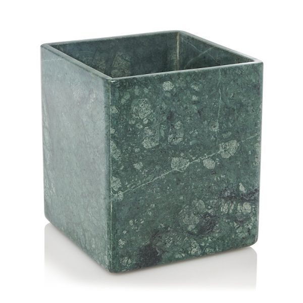 Kassatex Esmeralda Wastebin