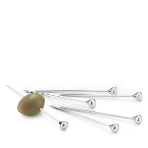 Georg Jensen Sky Food & Cocktail Sticks