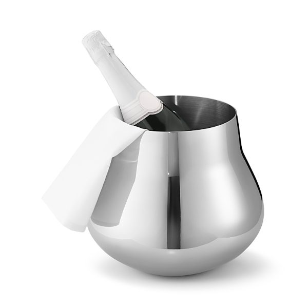 Georg Jensen Sky Champagne Cooler