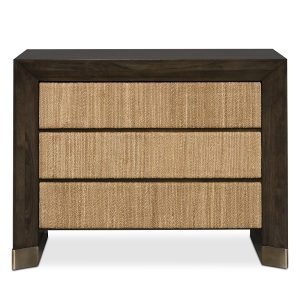 Vanguard Furniture Dune 3 Drawer Nightstand