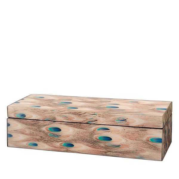 Jamie Young Plume Rectangle Box