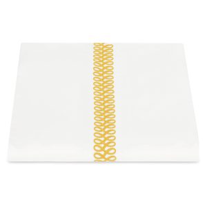 Matouk Astor Braid Duvet Cover, Full/Queen