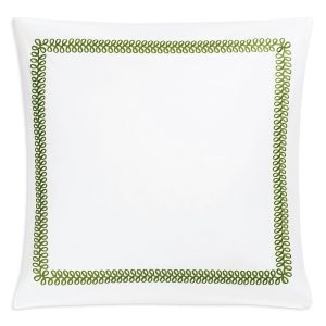 Matouk Astor Braid Euro Sham