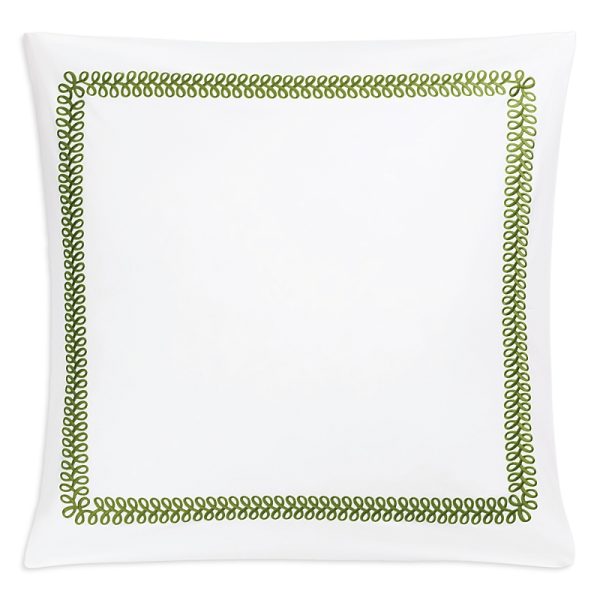 Matouk Astor Braid Euro Sham