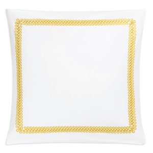 Matouk Astor Braid Euro Sham