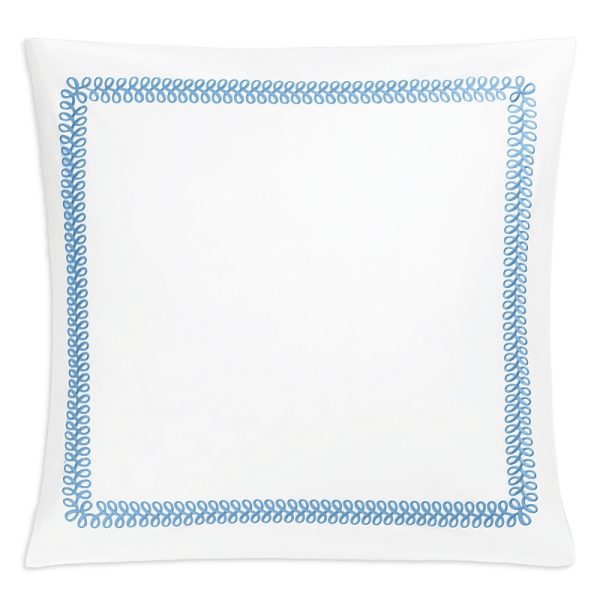 Matouk Astor Braid Euro Sham