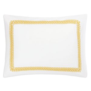 Matouk Astor Braid King Sham