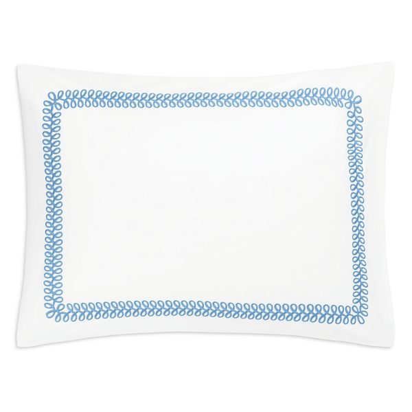 Matouk Astor Braid Standard Sham