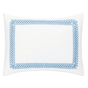 Matouk Astor Braid Boudoir Sham