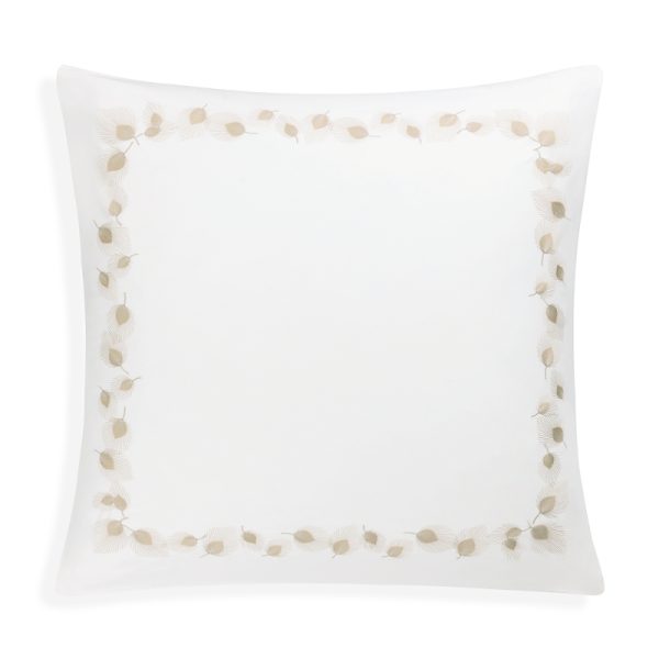 Matouk Feather Cotton Euro Sham