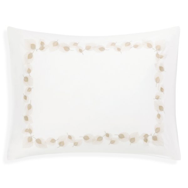 Matouk Feather Cotton Standard Sham