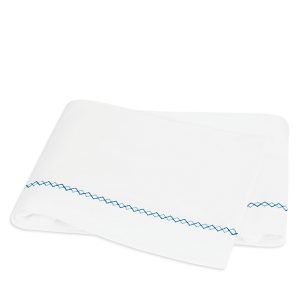 Matouk Hatch Flat Sheet, Full/Queen