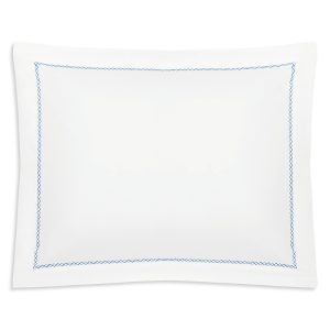 Matouk Hatch Cotton Standard Sham