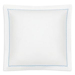 Matouk Hatch Cotton Euro Sham