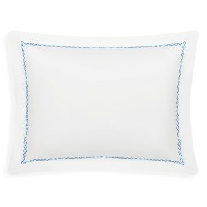 Matouk Hatch Boudoir Sham