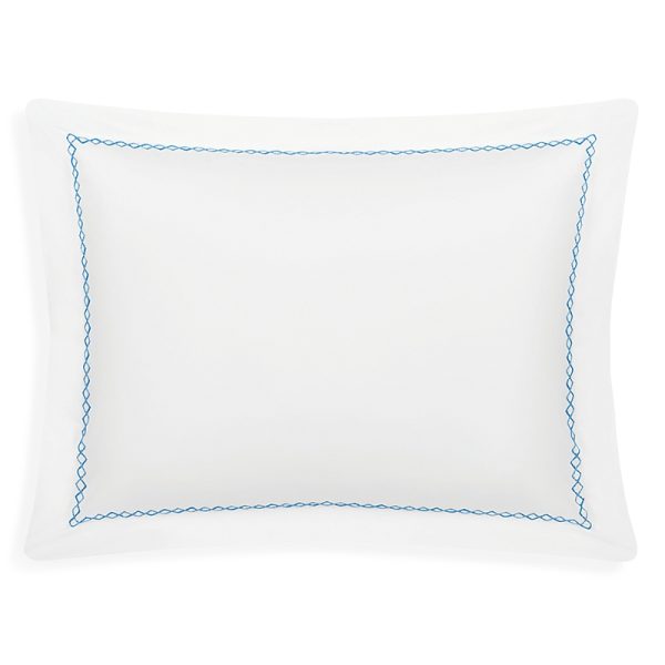 Matouk Hatch Boudoir Sham