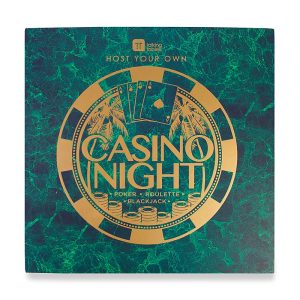 Talking Tables Casino Night Game