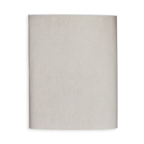 Home Treasures Asher Flat Sheet, Queen