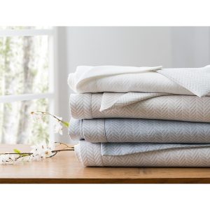 Home Treasures Thatcher Coverlet, King