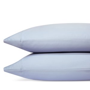 Sky 500TC Sateen Wrinkle-Resistant King Pillowcases, Pair - Exclusive