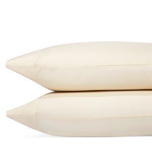Sky 500TC Sateen Wrinkle-Resistant King Pillowcases, Pair - Exclusive