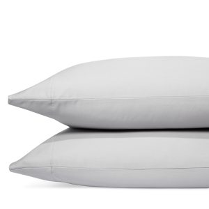 Sky 500TC Sateen Wrinkle-Resistant King Pillowcases, Pair - Exclusive