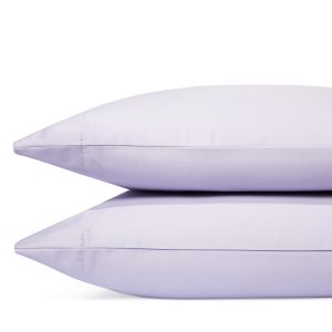 Sky 500TC Sateen Wrinkle-Resistant King Pillowcases, Pair - Exclusive