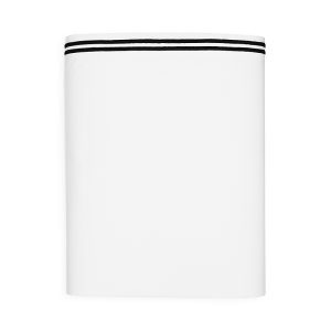 Hudson Park Collection Italian Percale King Flat Sheet - Exclusive