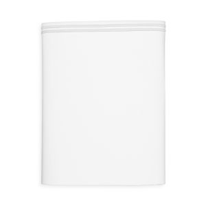 Hudson Park Collection Italian Percale Twin Flat Sheet - Exclusive