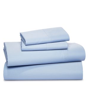 Sky 500TC Sateen Wrinkle-Resistant Sheet Set, Full - Exclusive