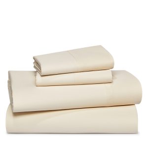 Sky 500TC Sateen Wrinkle-Resistant Sheet Set, Full - Exclusive