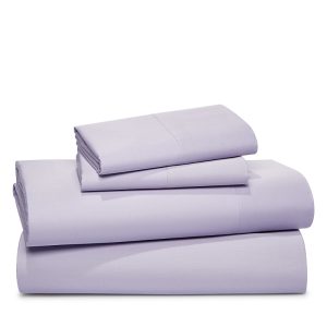 Sky 500TC Sateen Wrinkle-Resistant Sheet Set, Full - Exclusive