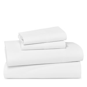 Sky 500TC Sateen Wrinkle-Resistant Extra Deep Sheet Set, Full - Exclusive