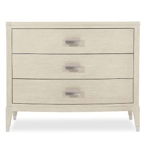 Bernhardt East Hampton 3 Drawer Nightstand