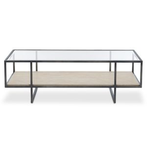 Bernhardt Harlow Cocktail Table