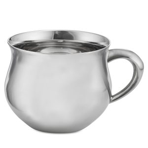 Nambe Kibo Baby Cup