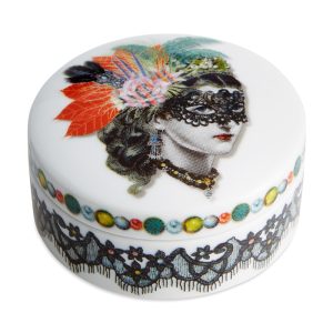 Vista Alegre Love Who You Want by Christian Lacroix Box
