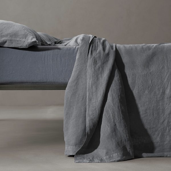 Society Limonta Rem Linen Duvet Cover, King