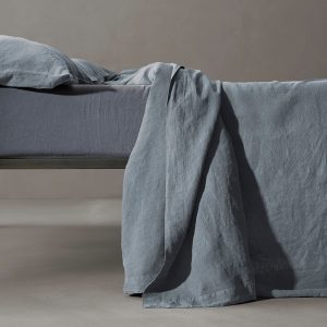 Society Limonta Rem Linen Duvet Cover, King