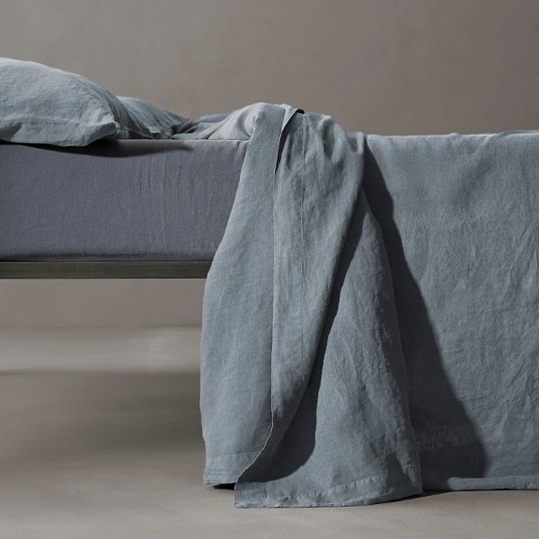 Society Limonta Rem Linen Duvet Cover, King
