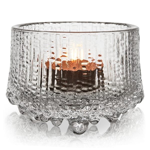 Iittala Ultima Thule Tealight Candle Holder, 2.5