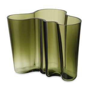 Aalto 6.25 Clear Vase