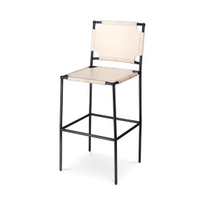 Jamie Young Asher Bar Stool