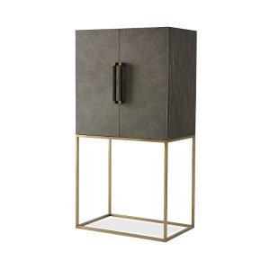 Theodore Alexander Travers Bar Cabinet