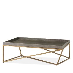 Theodore Alexander Crazy X Cocktail Table
