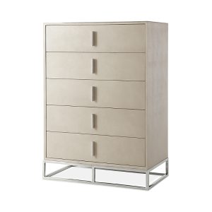 Theodore Alexander Blain Tall Chest
