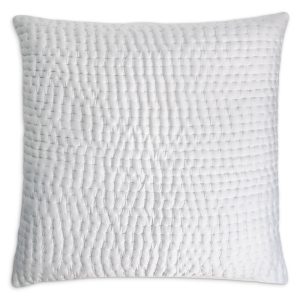 Kevin O'Brien Studio Quilted Euro Sham