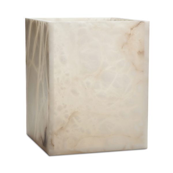Labrazel Alisa Cream Waste Basket